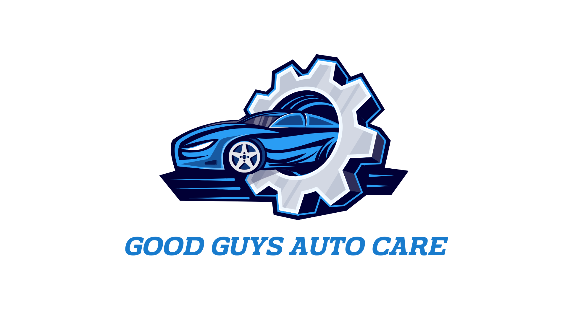 Good Guys Auto Care (Logo)